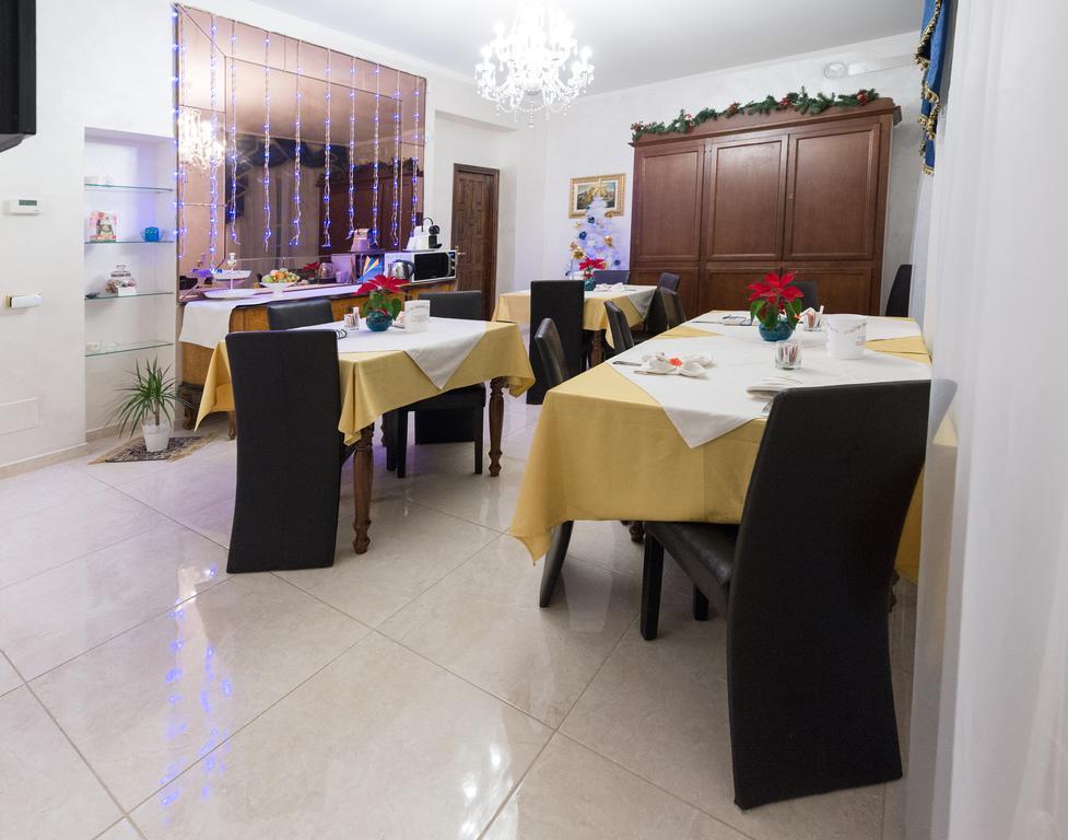 B&B Roma Royal Residence Zewnętrze zdjęcie