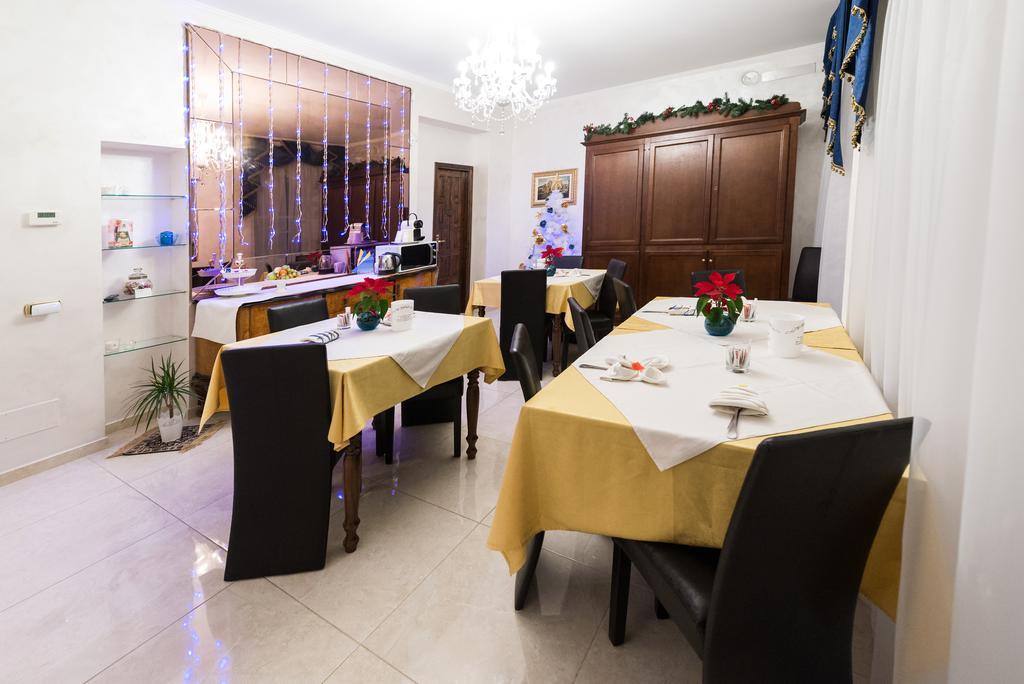 B&B Roma Royal Residence Zewnętrze zdjęcie